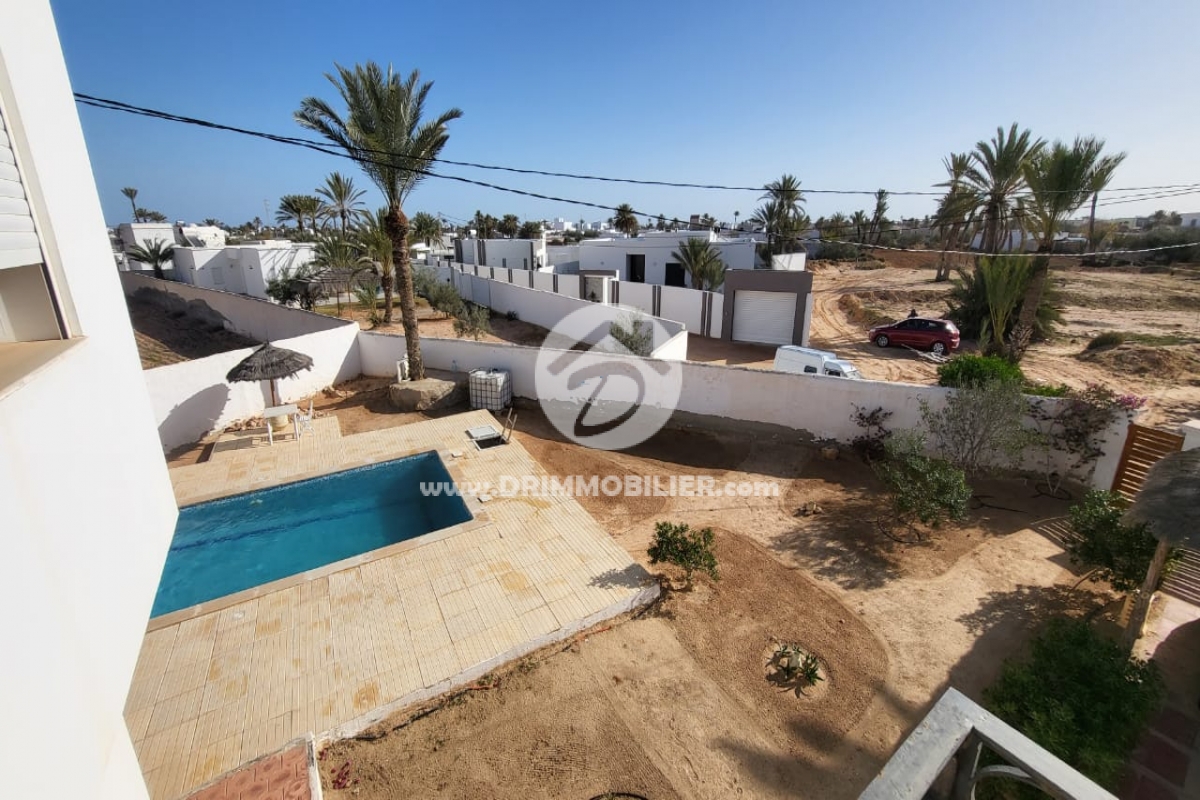 L 78 -   Villa Meublé Djerba